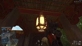 BF4 DICE LA CAMO unlocking Morse code