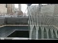 WTC. videos 2001/ 2017. Same places. New York City.