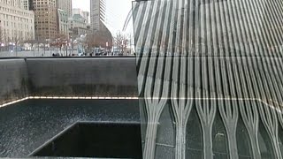 WTC. videos 2001/ 2017. Same places. New York City.