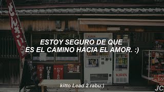 Mega Shinnosuke - Lead 2 Love :) | Sub. Español / Rom