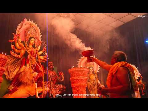 Durga puja Whatsapp #Status video