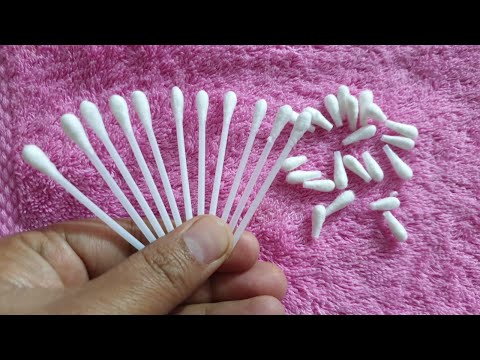 cotton bird new trick 2020 easy flower hand craft design