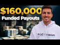 I took out 160000 from futures prop firm trading in 2 months tips  live payout