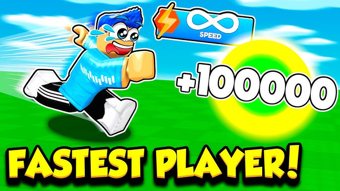 All Speed Run Simulator Codes *BOOST + PET SLOTS + PET* Roblox