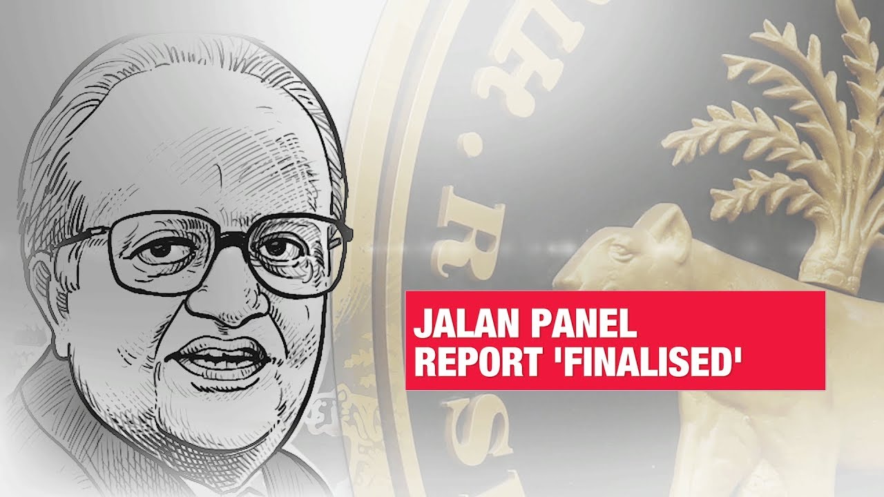 Jalan panel report on surplus RBI reserves 'finalised'; here's what we know | Economic Times