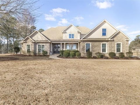 4015 Roundtop Circle, Perry, GA home video tour