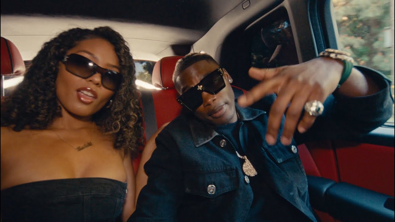 Taddy So Baddy Rapper THADDBOII - Lil Baddie (Official Music Video) - YouTube