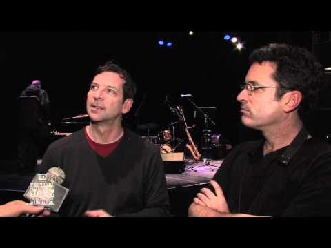 Franois Bourassa & Frank Lozano -- Interview & per...