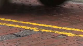 City considering removing brick road in downtown Lansing