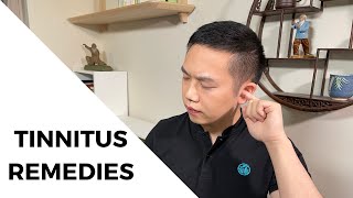 Home Remedies for Tinnitus  Get Rid of the Ringing in the Ears