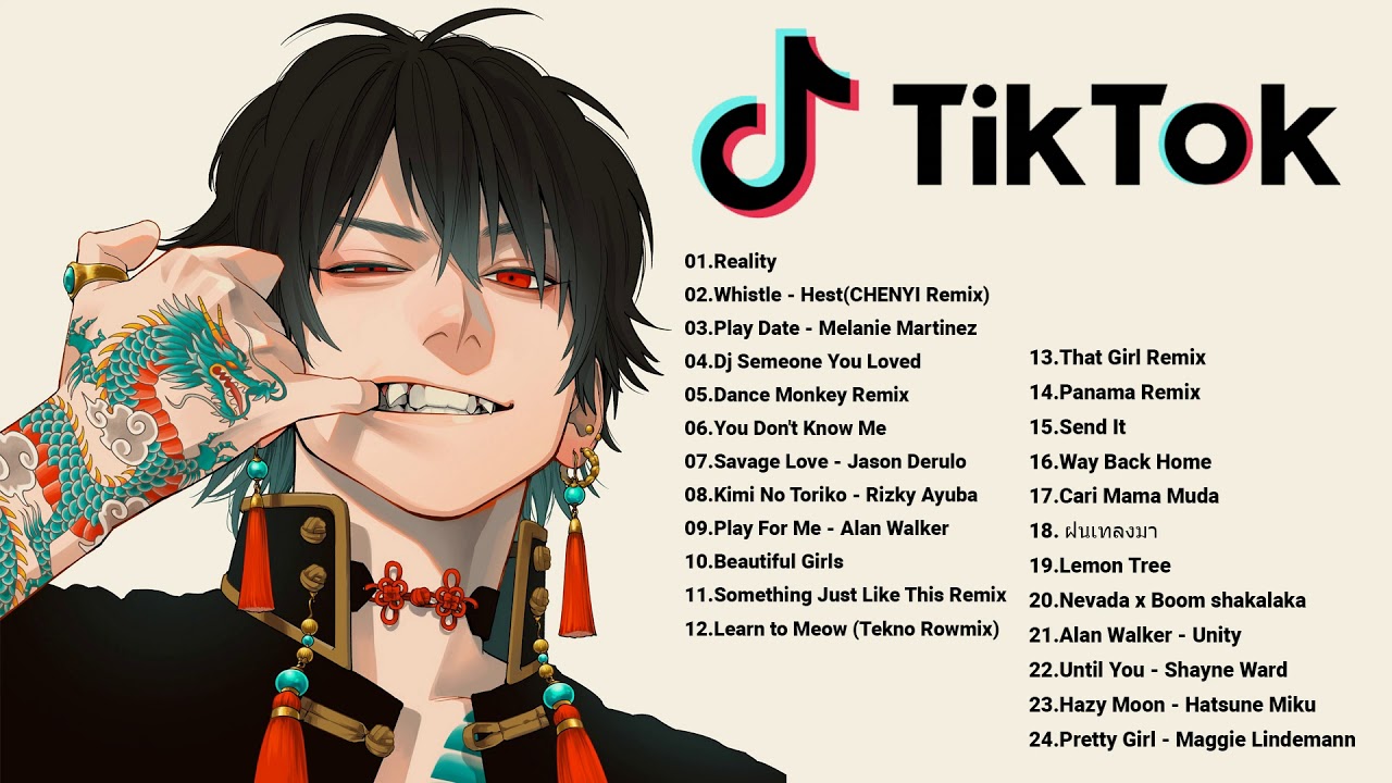 Best Tik Tok Music 2020 Tik Tok English Songs 💗 Tik Tok Songs 2020 Tiktok Playlist Vol03