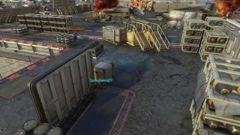 Ninja defuse submission for act like a bush 1