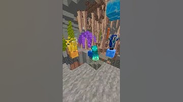 Minecraft: Moobloom, Glow Squid, or Iceologer?