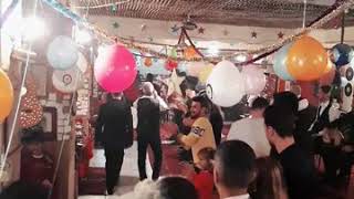 Veya Cafede Yılbaşi Kutlamasi