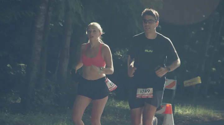 2018 REVEL Mt Hood Marathon: Danny Chester