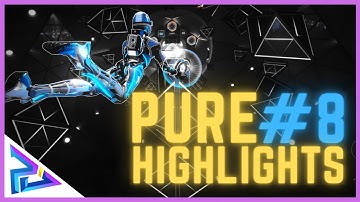 [ECHO VR] PURE HIGHLIGHTS | EP 8