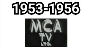MCA/NBCUniversal/Comcast Network/Comcast Logo History