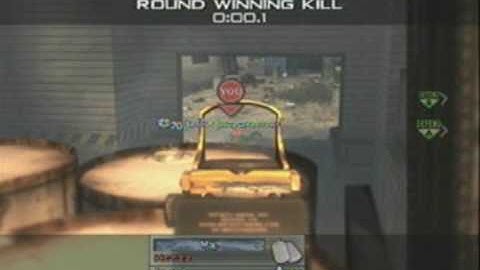 mw2 gb 2v2 snd .......SCRAPYARD