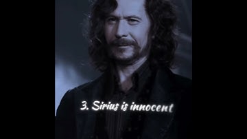 three most insane plot twists #harrypotterfan #hpedits #hogwarts #potterhead #minervamcgonagall