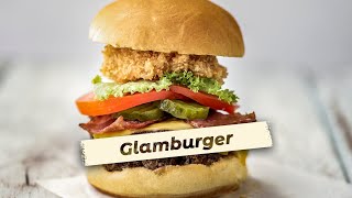 Glamburger | World's Most Expensive Burger