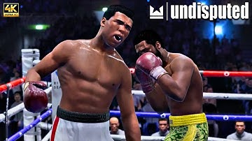 Undisputed - Best Knockouts & Knockdowns Vol.14 [4K 60FPS]