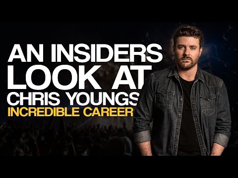 Wideo: Chris Young Net Worth