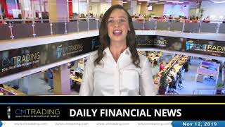 CM Trading_EN - Daily financial news 12.11.2019