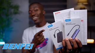 BENFEI Unboxing | Cables, Adapters & Everything They Sent Me! 🔥🔥