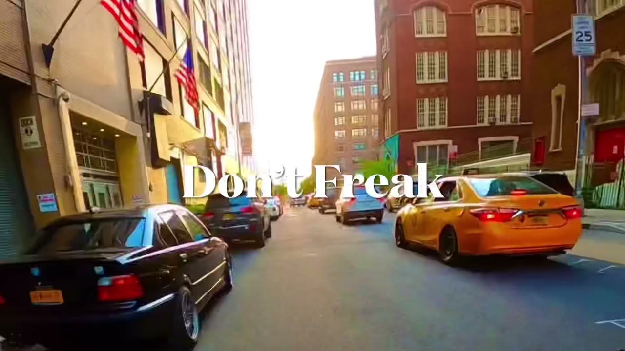 Don’t Freak - The Aces (HD , Official Audio, No Ads)
