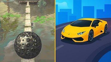 Rollance Adventure Balls VS Race Master 3D - All Levels Gameplay Android iOS Ep 3