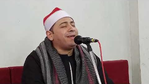 ماتيسر من سورة الحجرات وق للقارئ محمد ممدوح علي من داخل قرية الديسه