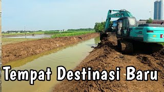 Download Lagu MANTAP KALI WADAS AKAN JADI TEMPAT DESTINASI DADAKAN  MP3