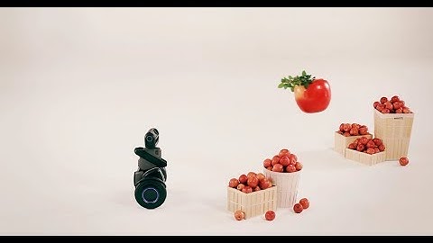 Meet Loomo: your 2-in-1 intelligent robot companion and self-balancing transporter