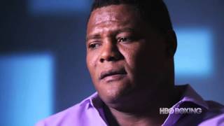 Famous Luis Ortiz On His Family's Struggles Net Worth