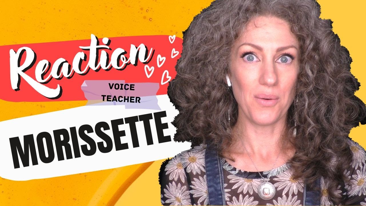 Voice Teacher Reacts Morissette Amon Rise Up