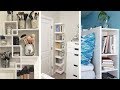 24 Super Cool Bedroom Storage Ideas That You Probably Never Considered