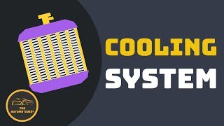 [HINDI] Engine Cooling System : Function | Working | Animation | Construction