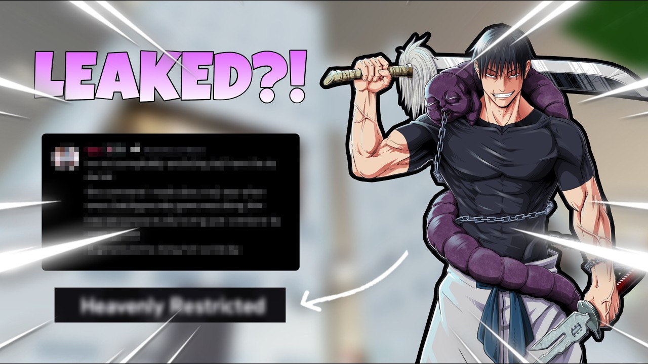 TOJI Is FINALLY Coming to Jujutsu Shenanigans?!