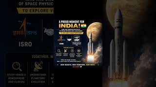 #ISRO #Shukrayaan #VenusMission #IndiaInSpace