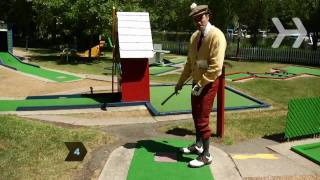 How to Become a Miniature Golf Master screenshot 2