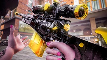 Most Aggressive MAX Speed Sniping in Modern Warfare 2