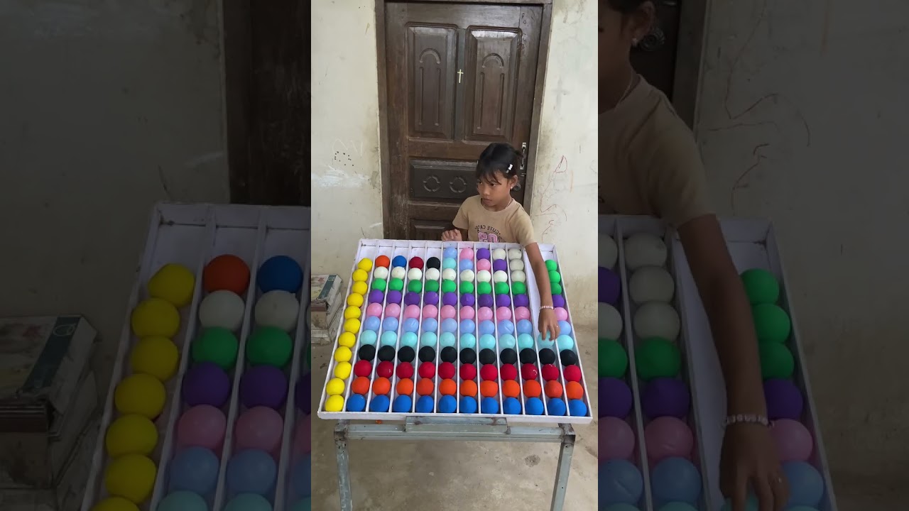 Sort Ball Color Puzzle A Relaxing Puzzle Adventure in the World of Color Sorting #912