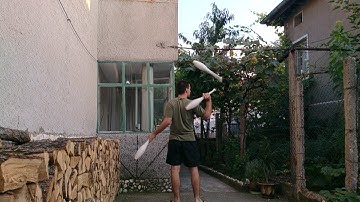 Full reverse behind the head tutorial for the IJA VTC 2014