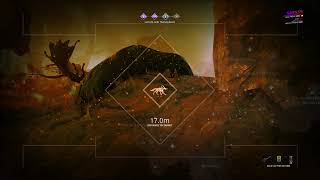 Warframe - Heart of Deimos Conservation Environment Clipping Error