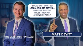 'Getting Better Each Day': Matt Devitt Talks Continuing to Learn & His Experiences During Ian