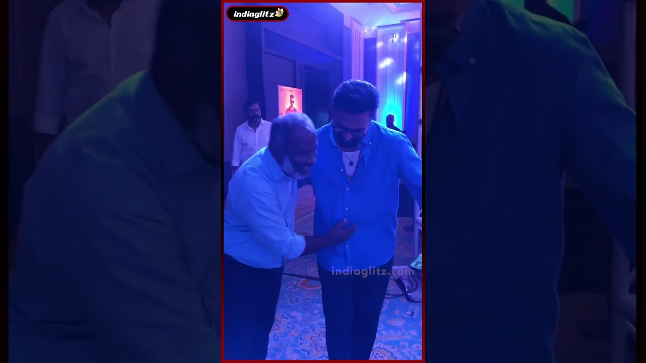 Prasanna at Good Bad Ugly Thanks Meet 💗✨.| Ajith Kumar | Trisha | 