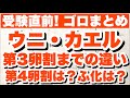 【受験直前！】卵割の方向も要暗記！ウニ・カエルの卵割の違いの覚え方・語呂合わせ　ふ化の時期の語呂合わせ　動物の発生　ゴロ生物