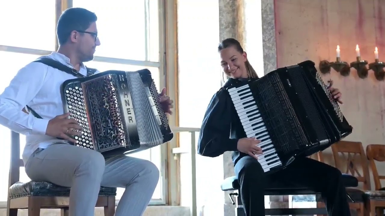 🎉🎶 Want to PLAY the accordion? 🎹✨