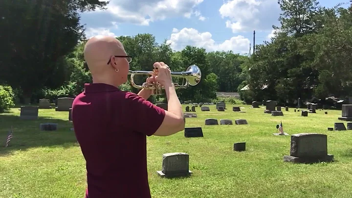 Taps Across America 2022 - Pastor Sandy Knepp - Od...