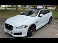 2016 Jaguar XJR 5 0 V8 Auto